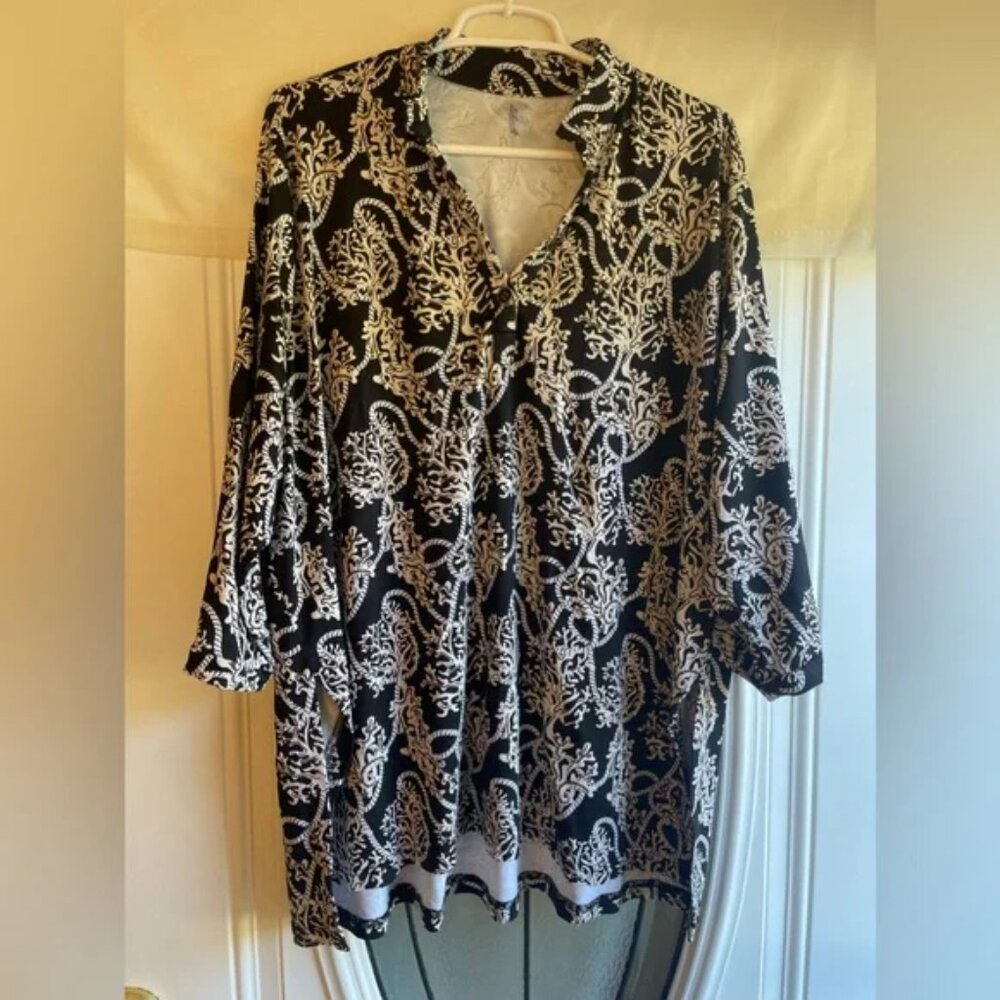 LuluB Tunic